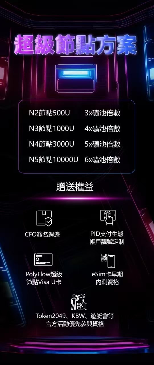 PolyFlow 超级节点方案